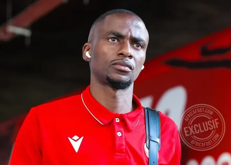 Thembinkosi Lorch 750x536 AfricaSoccercom Thembinkosi Lorch 750x536 Al Ittihads lucrative offer puts Thembinkosi Lorchs Wydad future in doubt AfricaSoccercom