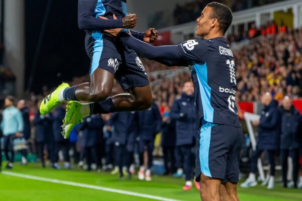 US-Liberian winger Timothy Weah backs Greenwood for England return after Marseille resurgence