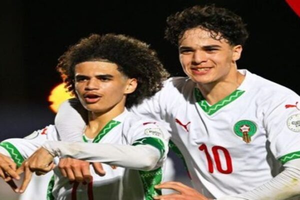 Morocco U17 Face Final Throw of the Dice Against New Caledonia in Doha