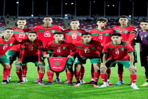 Morocco U17 face USA in round of 32 clash at U17 World Cup