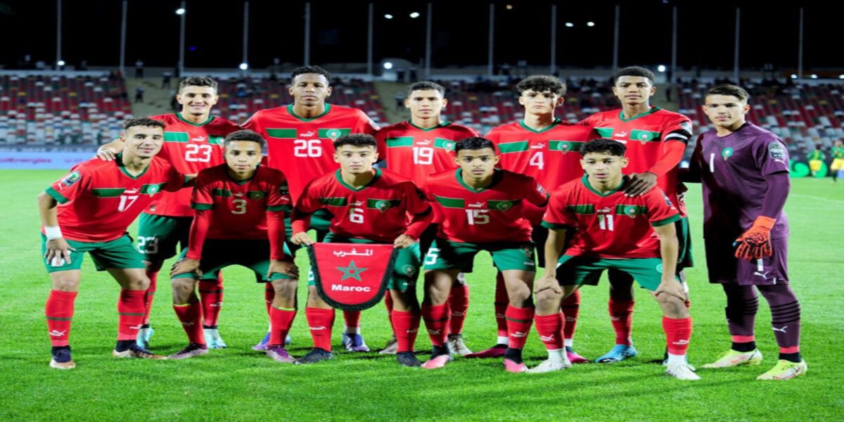 Morocco U17 face USA in round of 32 clash at U17 World Cup