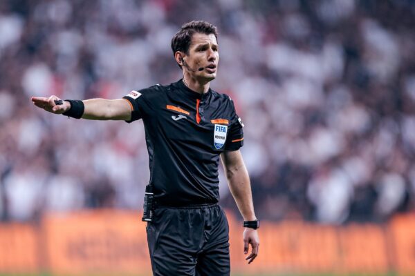 Turkish referee Halil Umut Meler to officiate Egyptian Super Cup final