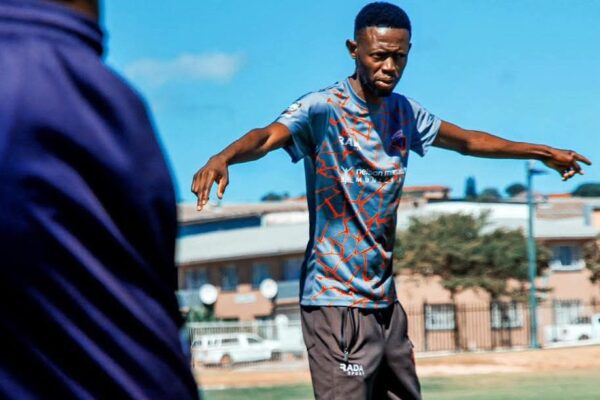 Chippa United will never be relegated – Coach Vusumuzi Vilakazi