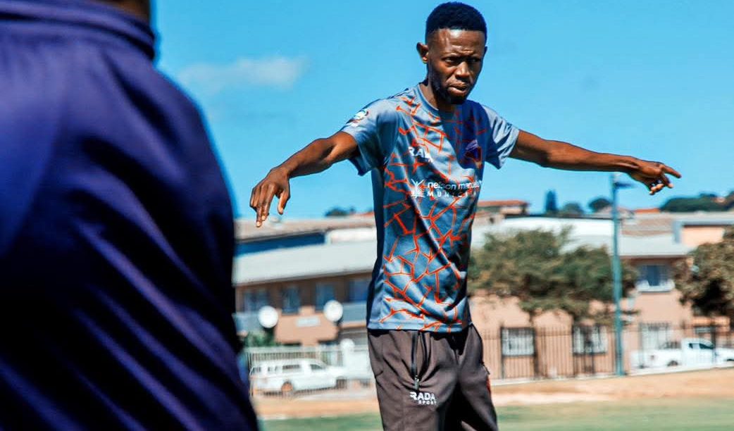 Chippa United will never be relegated – Coach Vusumuzi Vilakazi