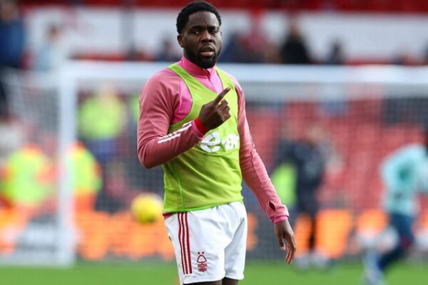 French-Congolese midfielder Orel Mangala set for return from ACL injury