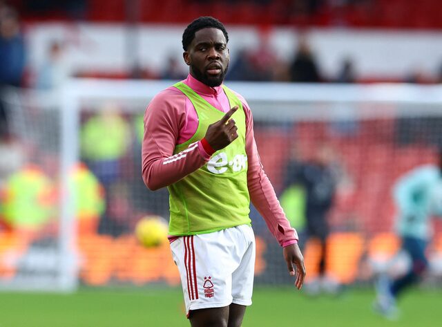 French-Congolese midfielder Orel Mangala set for return from ACL injury