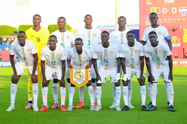 Senegal meet Uganda in crucial U17 World Cup knockout clash