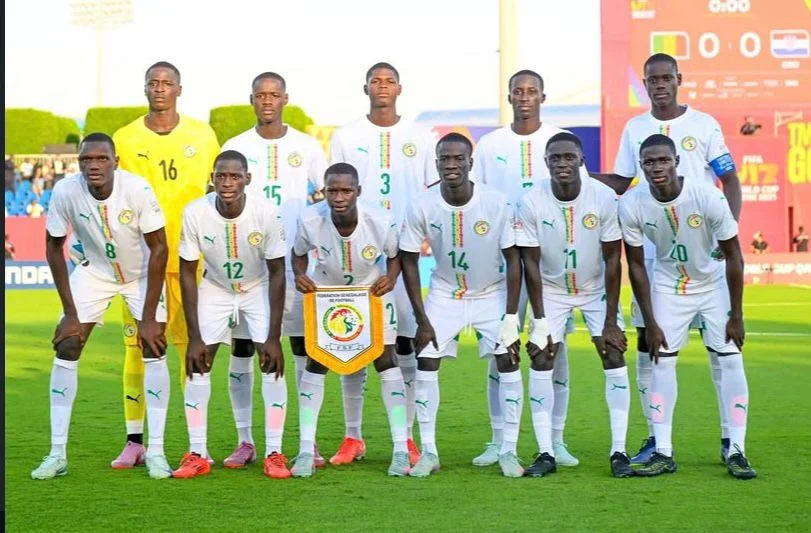 Senegal meet Uganda in crucial U17 World Cup knockout clash