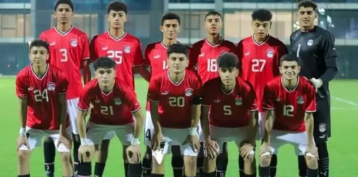 2025 U17 World Cup: Egypt and Venezuela set for high-stakes showdown