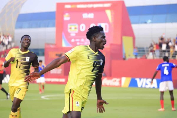 U17 World Cup: James Bogere leads Uganda against Senegal