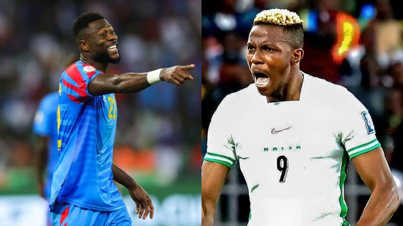 Nigeria to face D.R. Congo in final of African Playoffs for 2026 FIFA World Cup on Sunday