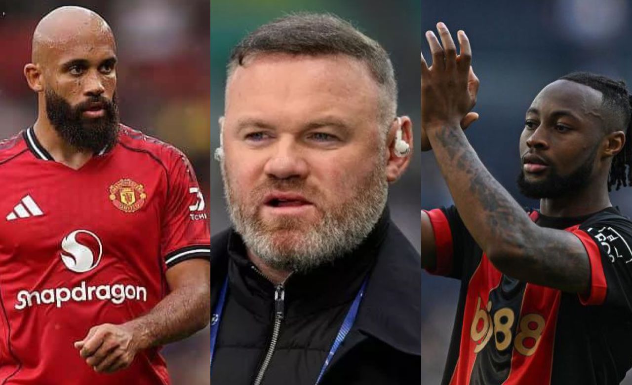 Wayne Rooney ranks Antoine Semenyo and Bryan Mbeumo among top EPL stars this season