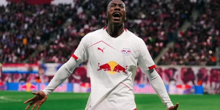 Ivorian sensation Yan Diomandé draws transfer battle across Europe Ivorian sensation Yan Diomandé draws transfer battle across Europe   RB Leipzig set €80 million price tag on Yan Diomande amid Liverpool Bayern Munich interest   AfricaSoccercom