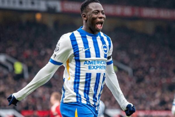 Gambian star Yankuba Minteh could join Liverpool, says Tom Saintfiet