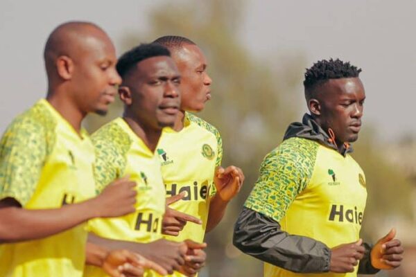 CAF Champions League: Young Africans coach Pedro Goncalves brimming with confidence ahead of Al Ahly clash