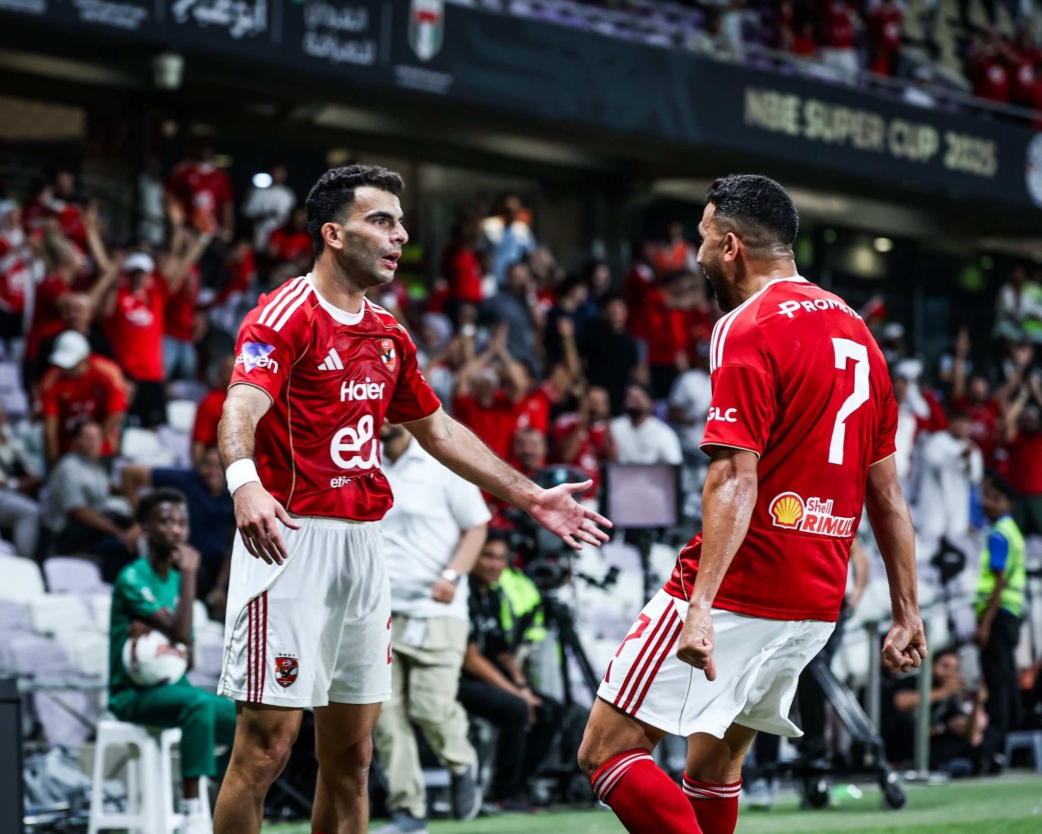 Zamalek escalates complaint against Ahmed Mostafa Zizo