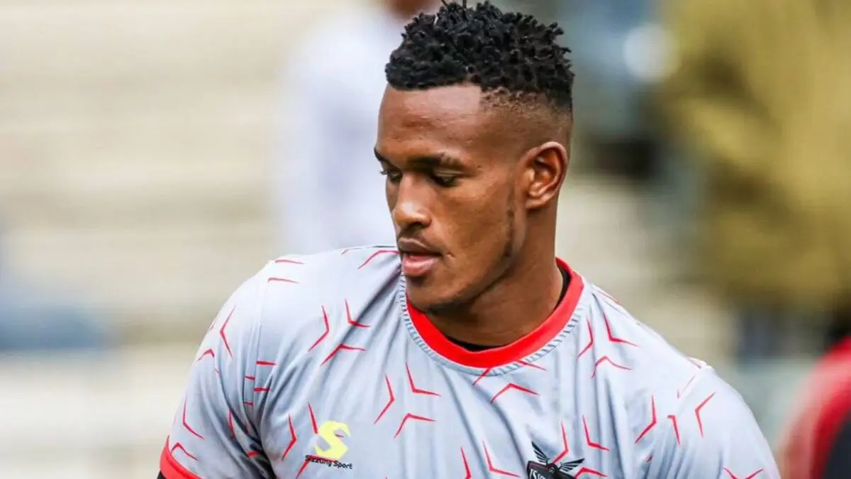 Rwanda goalkeeper Fiacre Ntwari undergoes shoulder surgery, sidelined until March 2026