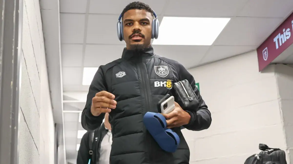 Burnley manager Scott Parker explains absence of South Africa forward Lyle Foster in Arsenal defeat