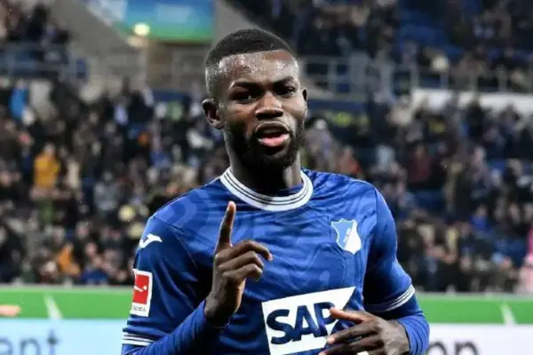 Togo star Ihlas Bebou set for Hoffenheim winter departure