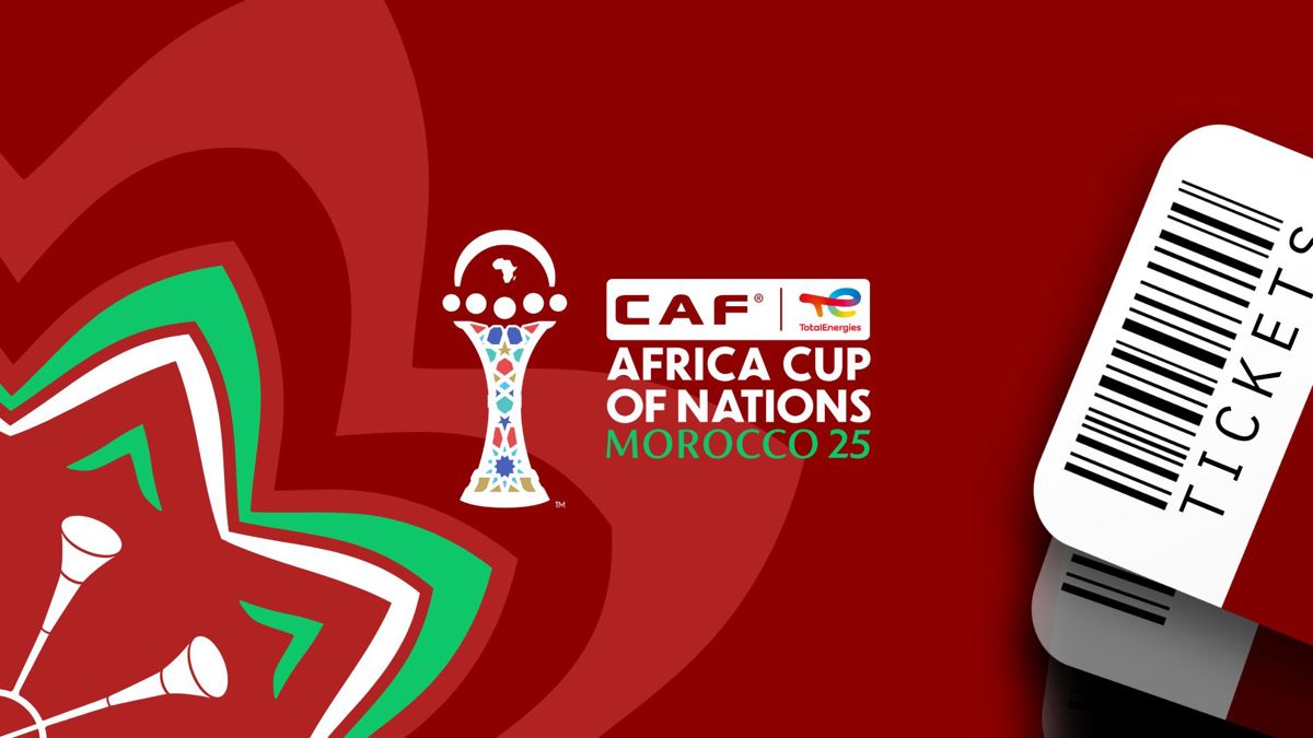  afcon tickets2   AFCON 2025 Morocco arrests 118 people over black market tickets   AfricaSoccercom