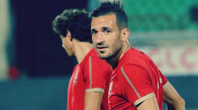 Ali Maaloul describes why footballers are treated as sacred in Egypt