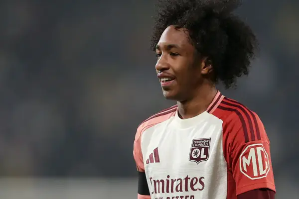 Manchester United enter race to sign Belgian-Guinea winger Malick Fofana