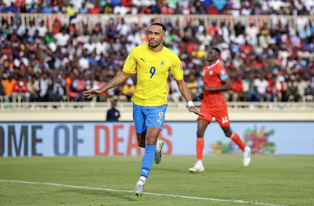 Nigeria captain William Troost-Ekong acknowledge Aubameyang’s threat ahead of World Cup playoff
