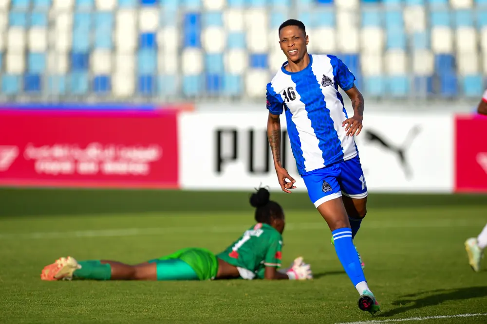 CAF WCL: TP Mazembe regains momentum as ASEC Mimosas draws with JKT Queens