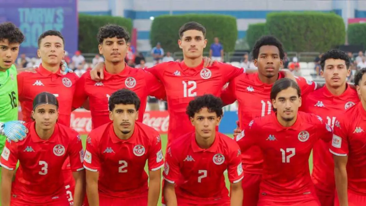 2025 U17 World Cup: Tunisia and Belgium set for decisive clash in Doha