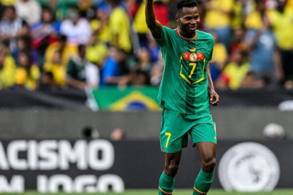 Habib Diallo ruled out of Senegal squad ahead of Brazil friendly