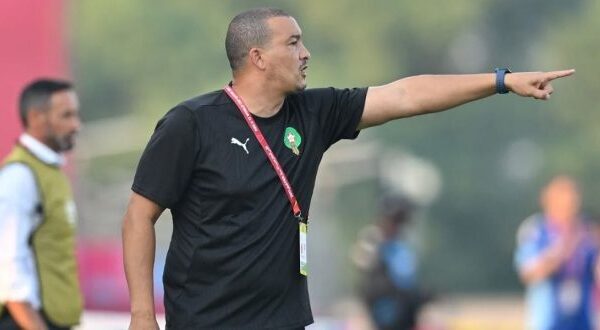 Nabil Baha praises Morocco’s spirit despite U17 World Cup exit