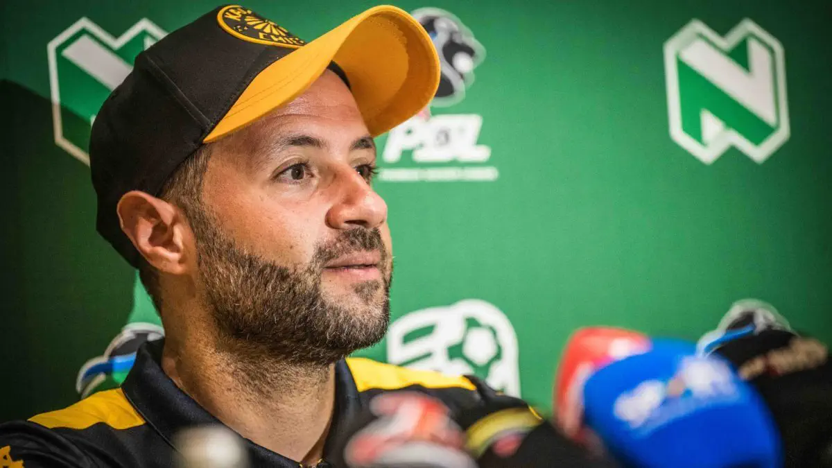 CAF Confederation Cup: Kaizer Chiefs coach Ben Youssef Khalid cites inexperience for Al Masry defeat