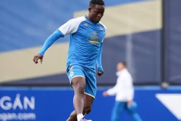 Deportivo La Coruna plans to offer Cameron youngster Bil Nsongo professional contract