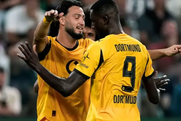 Serhou Guirassy and Ramy Bensebaini fully recover ahead of Dortmund’s clash against Stuttgart