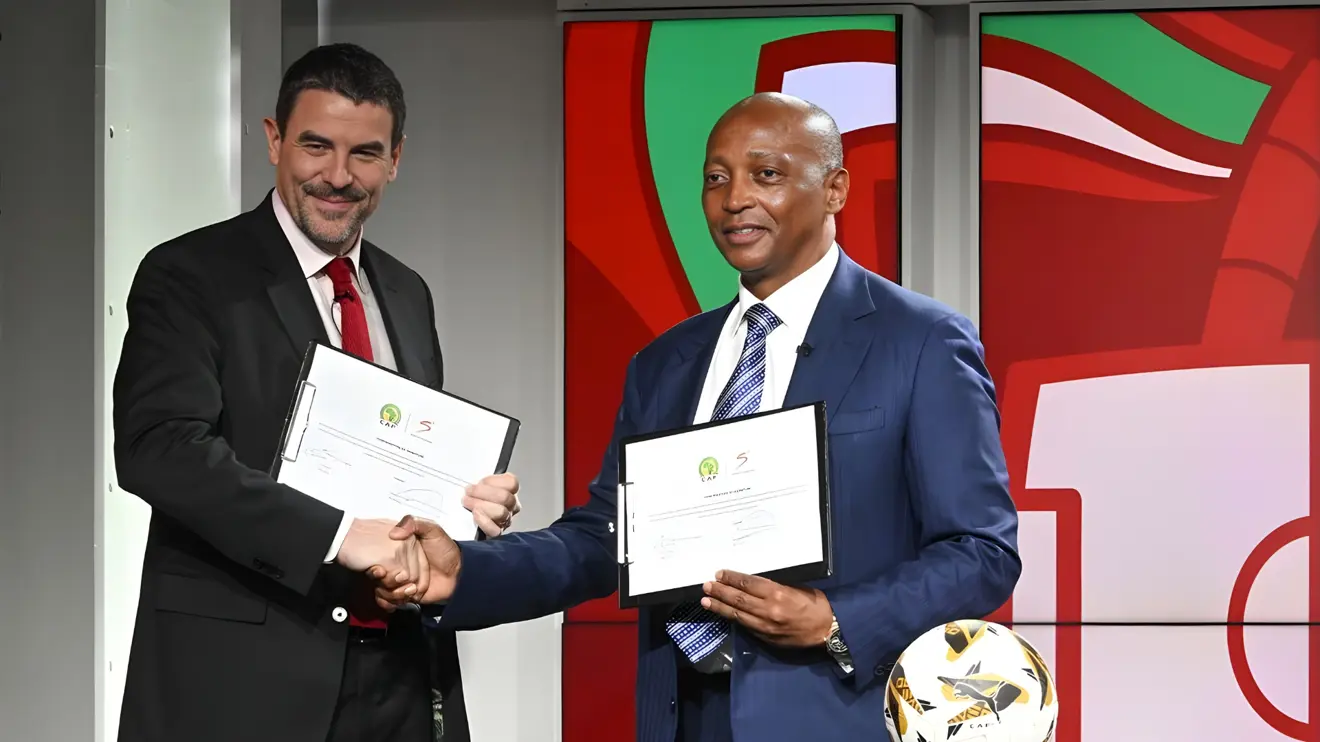 SuperSport secures Sub-Saharan rights for AFCON 2025, CAF confirms