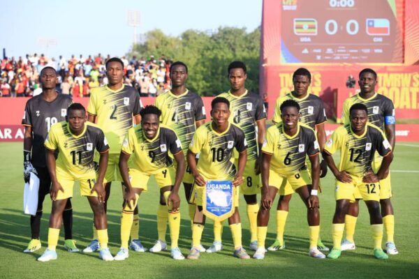 2025 FIFA U-17 World Cup: Uganda advance to knockout stage with 1-0 win over France