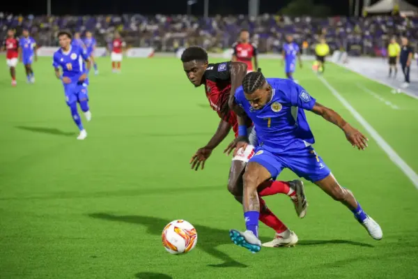 Curaçao’s historic rise sends Cape Verde out of the 2026 World Cup qualifiers