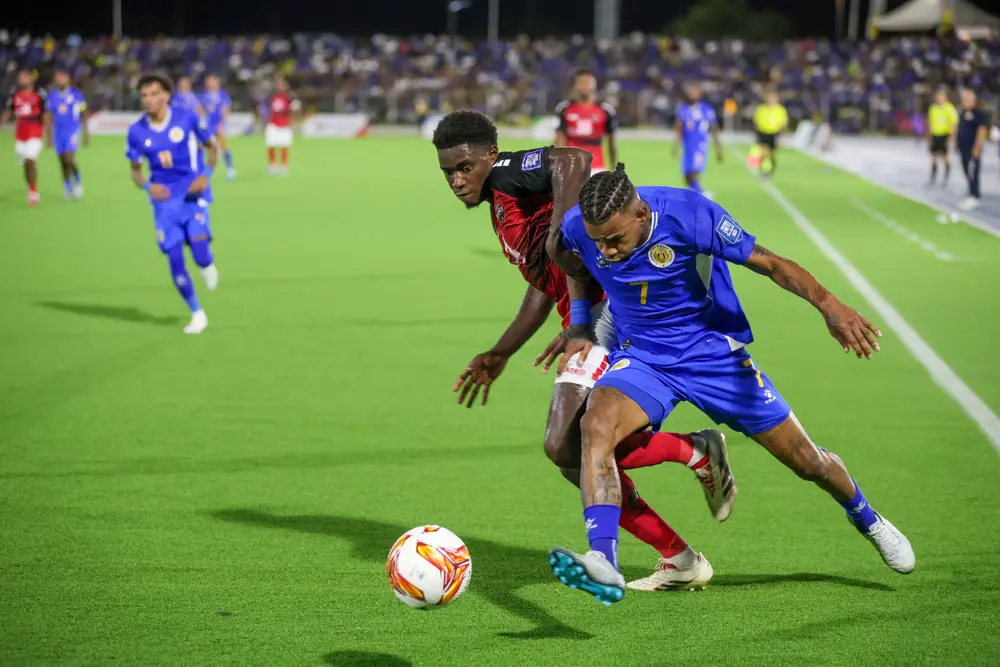 Curaçao’s historic rise sends Cape Verde out of the 2026 World Cup qualifiers