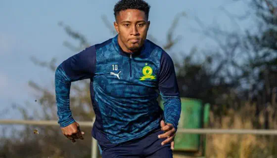 Former Mamelodi Sundowns forward Lucas Ribeiro opens season scoring account in Spain