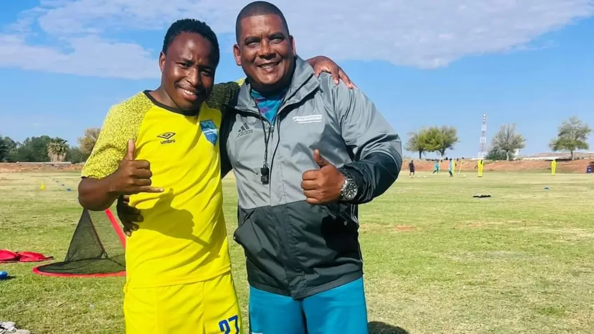 Sekhukhune United winger Keletso Makgalwa explains contract termination at Mamelodi Sundown