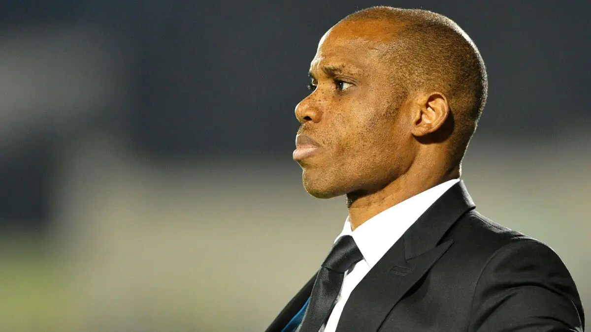 Nigeria legend Sunday Oliseh stands firmly behind coach Eric Chelle despite World Cup heartbreak