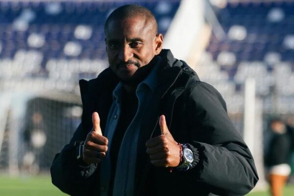 MC Alger boss Rulani Mokwena demands improvement despite unbeaten start