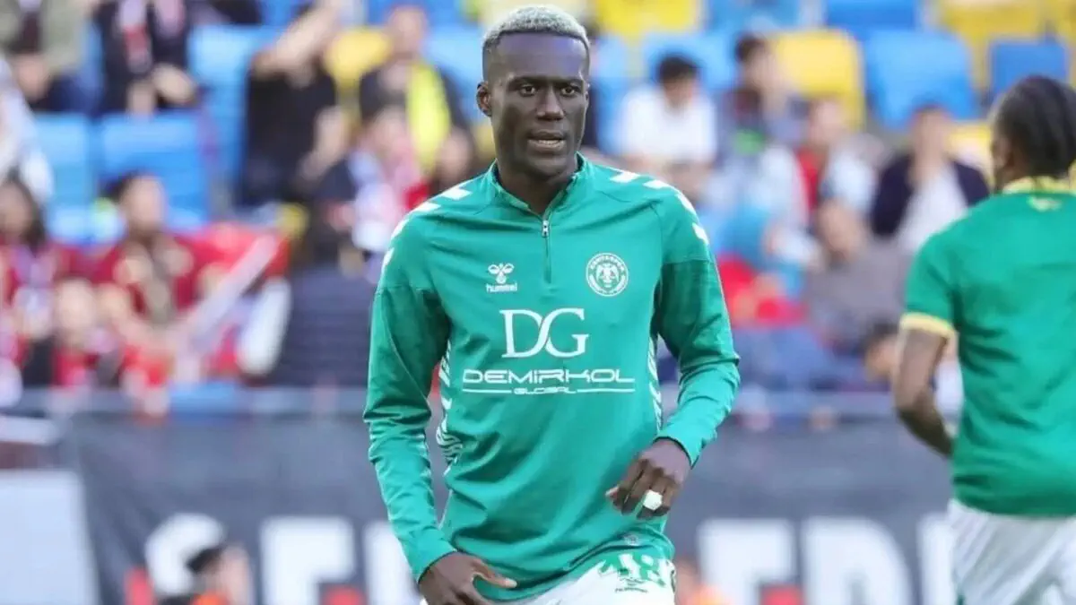 Senegalese international Alassane Ndao appeals one-year sentence in Turkish betting case