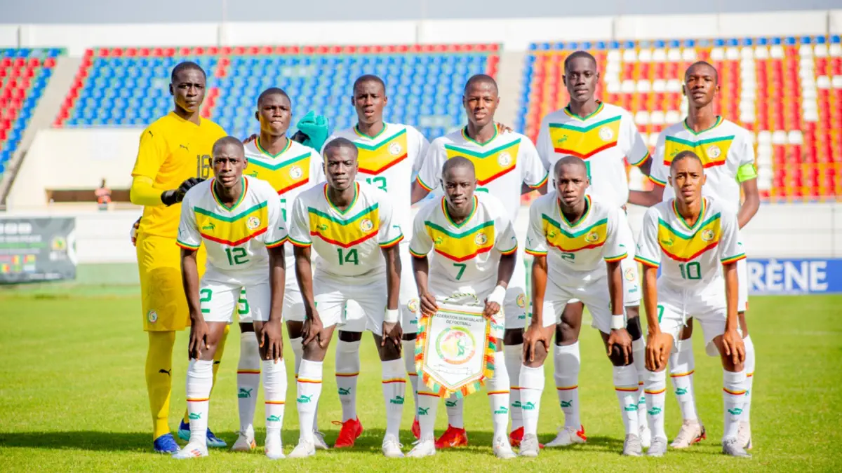Senegal face Croatia as U17 World Cup journey begins