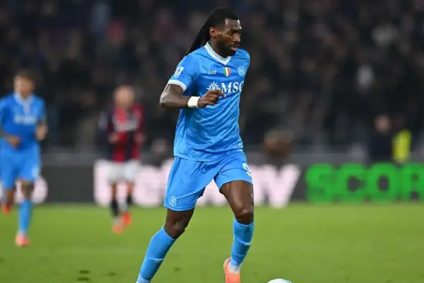 Cameroon star Frank Zambo Anguissa set to miss AFCON 2025 due to injury