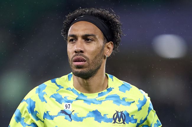 Pierre-Emerick Aubameyang is the best player in the history of Gabonese football, says head coach Thierry Mouyouma