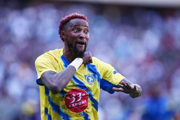 CAF DISMISSES Orlando Pirates' PROTEST against FC Saint Eloi Lupopo