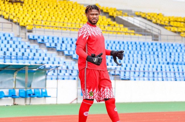 Guinea hand Ghana-based goalkeeper Mohammed Camara a call-up for Togo and Niger friendlies