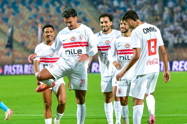 CAF Confederation Cup: Zamalek announce squad for Kaizer Chiefs clash
