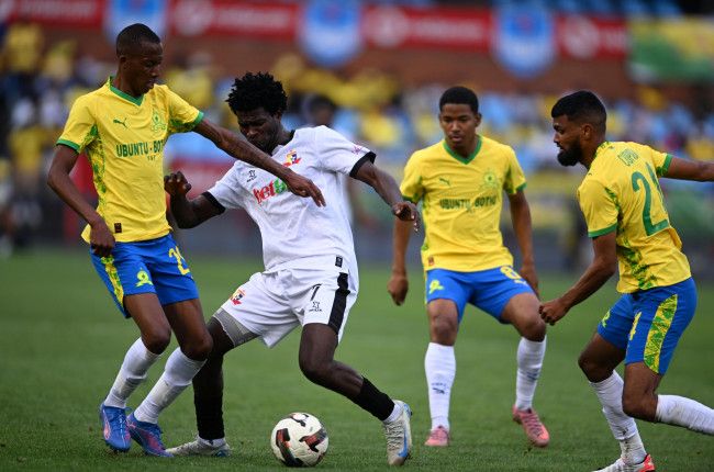Mamelodi Sundowns offered us a deal to play both legs in South Africa - Remo Stars CEO Kunle Soname reveals